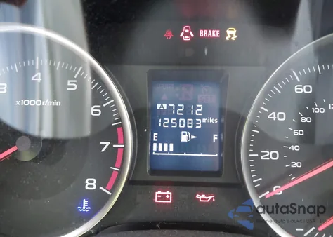 2017 Subaru Crosstrek 2.0I Premium из США, поврежденный, VIN JF2GPABC2HG227671